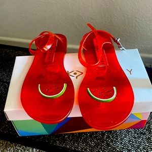 Katy Perry’s Watermelon 🍉 sent Geli Sandals ‼️